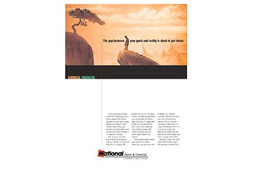 National Starch & Chemical ad