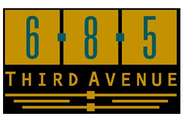 685 Third Avenue Logo