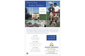 Avalon Danbury Ad