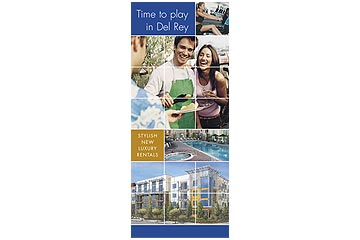 Avalon Del Rey Brochure Cover