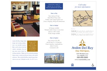 Avalon Del Rey Brochure