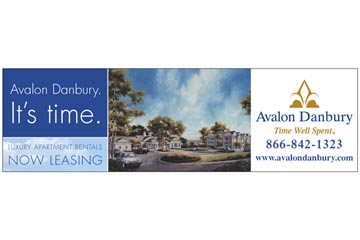 Avalon Danbury Billboard