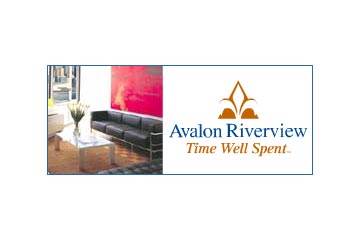 Avalon Riverview Banner