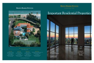 BHS Fall 2002 IRP Cover