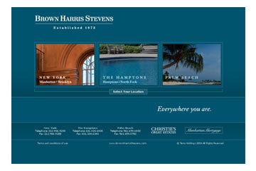 BHS website