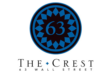 The Crest logo