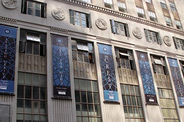 Outdoor Signage