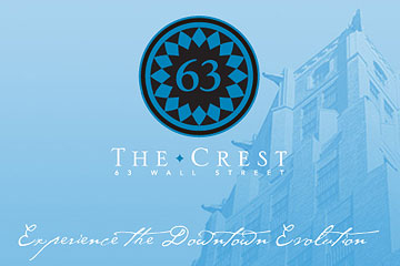 The Crest website