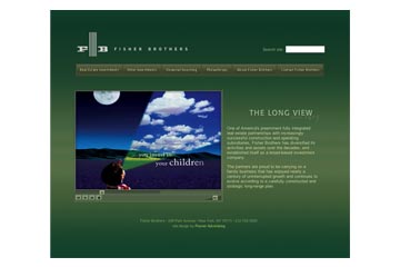 Fisher Brothers Web