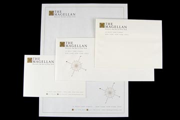 Stationery Package