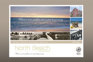 North Beach website