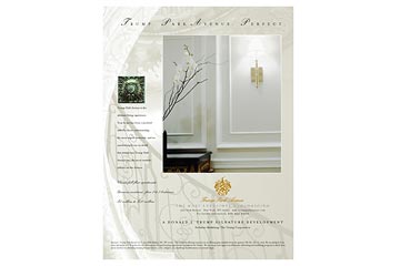 Trump Park Avenue Ad