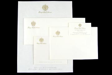 Stationery Package