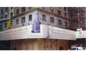 Exterior Signage